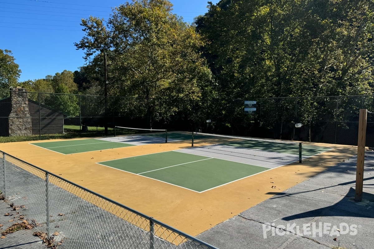 Photo of Pickleball at Narrows Town Park